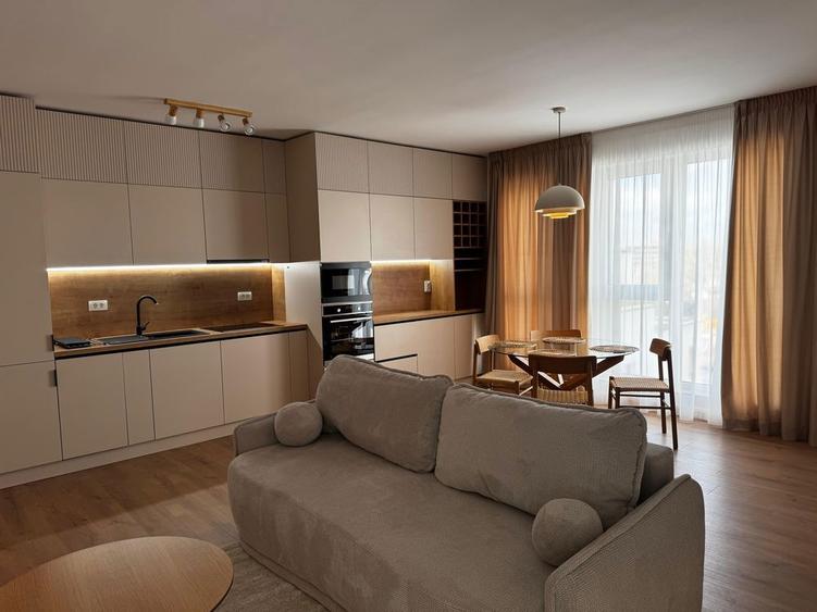 Inchiriez apartament MTM Pipera Lake cu loc de parcare - 1