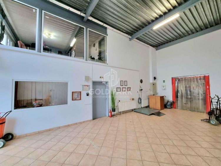 Complex Industrial - Zona Autostrazii A3 - PRELUARE CHIRIASI - 5