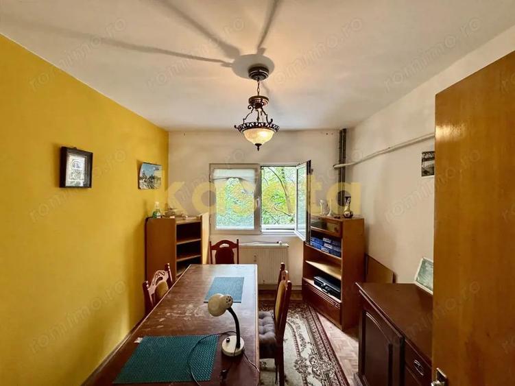 Titulescu - Apartament cu 4 camere la 5 minute de Piata Victoriei - 12