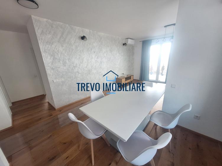 Apartament modern cu 4 camere, 85 mp, garaj inchis , zona str. Eugen Ionesco. - 7