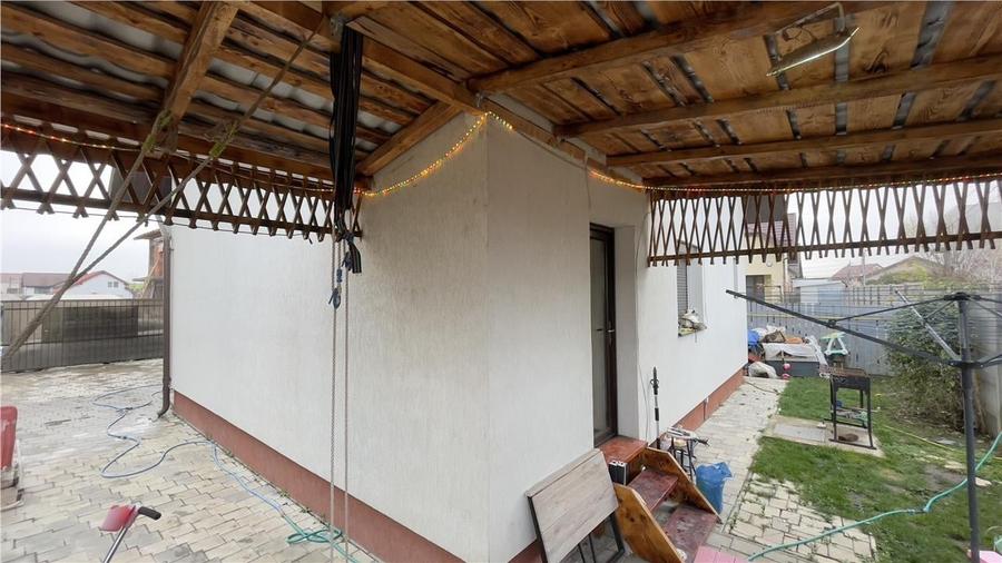 Casa / Vila individuala cu 5 camere in orasul Pantelimon - 2