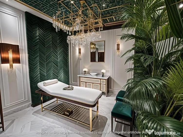 Spatiu comercial de / Salon masaj /de infrumusetare in Mili - 7