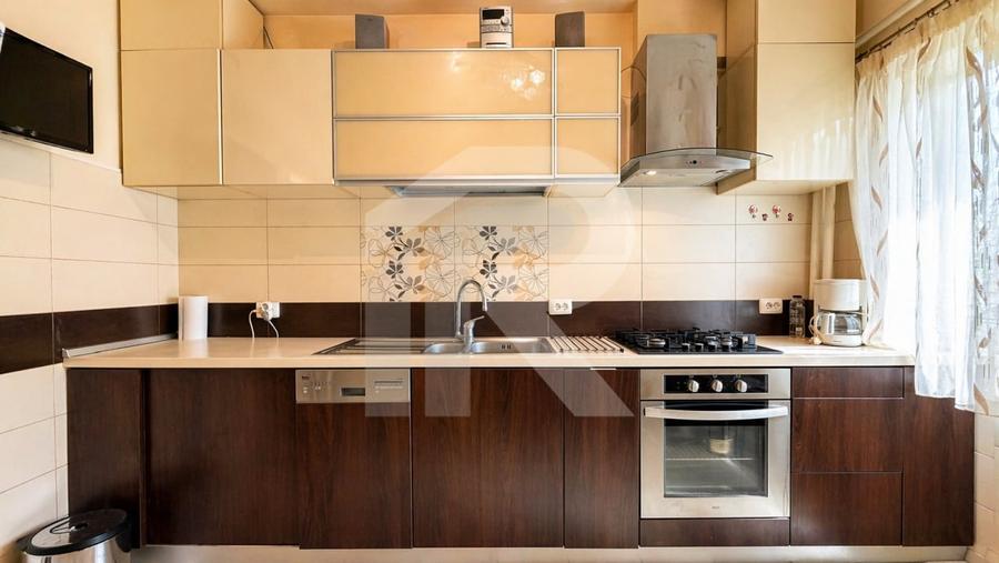 Apartament 3 camere - Acces direct Parc Plumbuita - renovat  -  Doamna Ghica - 19