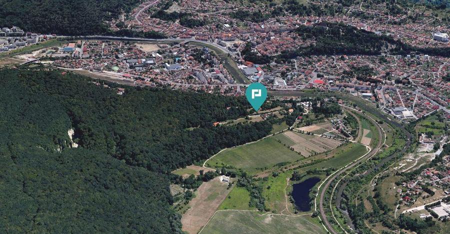 Teren intravilan 14.459mp, Sighi?oara Jud.Mure? - 2