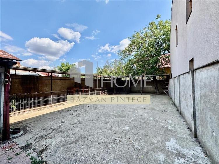 Vanzare casa 2 camere, teren 392 mp, zona Malu Rosu, Ploiesti - 13