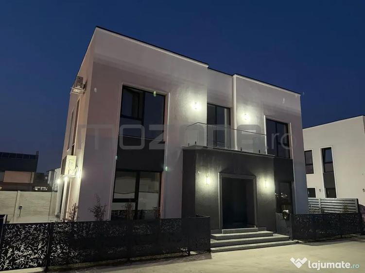 | COMISION 0% | VILA INDIVIDUALA |4 CAMERE| FINISATA COMP... - 1