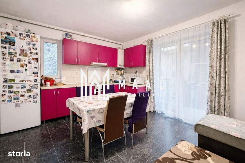 Apartament 3 camere | 2 balcoane | Etaj 2 | 52,2 mp | Arhitectilor - 4