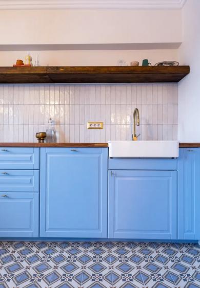 Apartament 4 Camere Piata Iancului,Metrou,2 Bai,2 Balcoane,Centrala Termica - 8