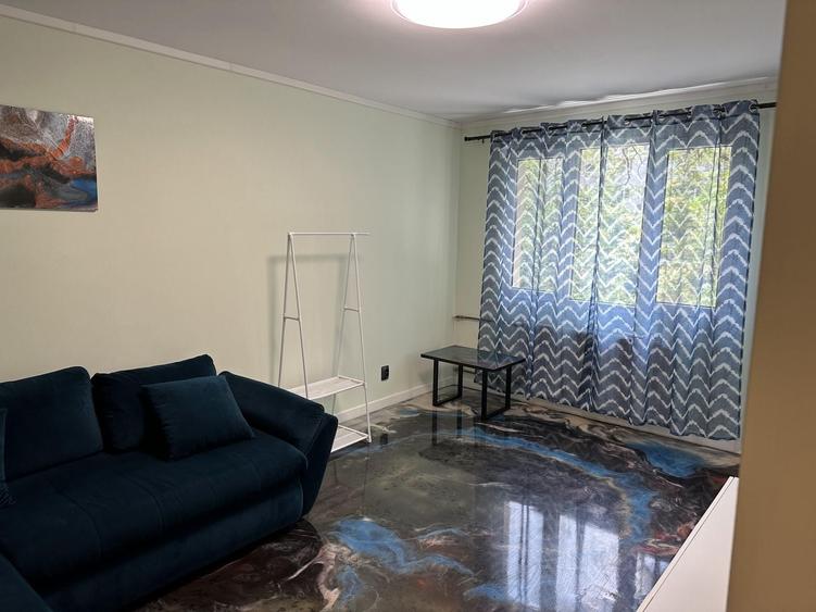 Inchiriere apartament mobilat și utilat 3 camere zona Titan Negociabil - 1