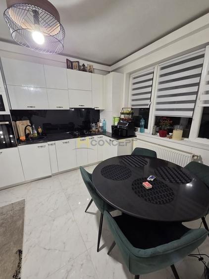 Apartament tip duplex 4 camere mobilat utilat - 3
