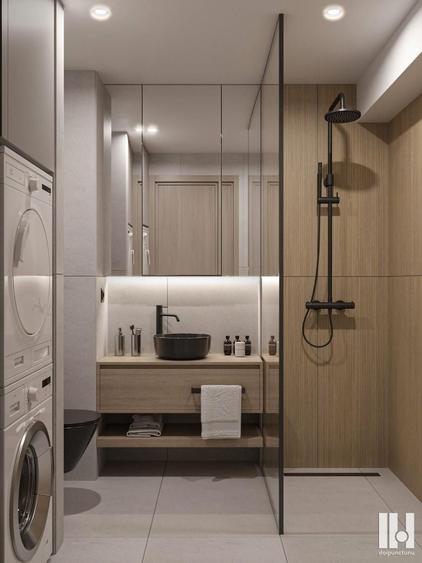 Apartament cu 2 camere semidecomandat, mobilat în Dristor