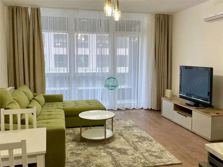 Apartament cu 2 camere, openspace, modern in complexul Concept 9 - 4