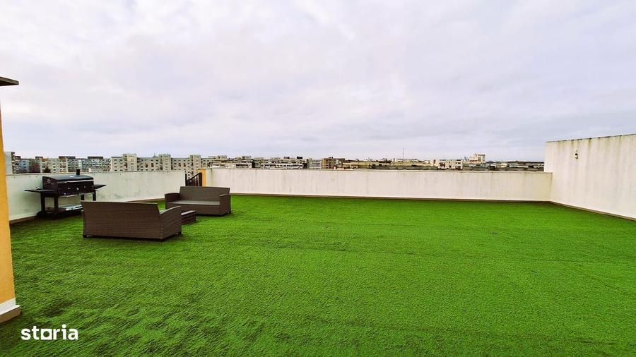 Apartament cu 3 camere în Berceni