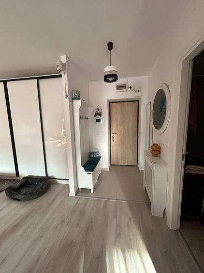 Apartament cu 2 camere decomandat, mobilat în Theodor Pallady