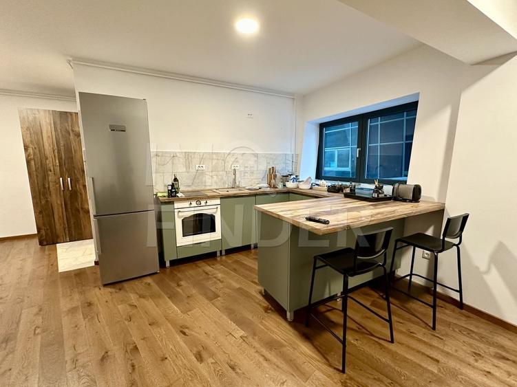 Vanzare 2 camere, Zorilor, ansamblul WINGS, garaj - 6