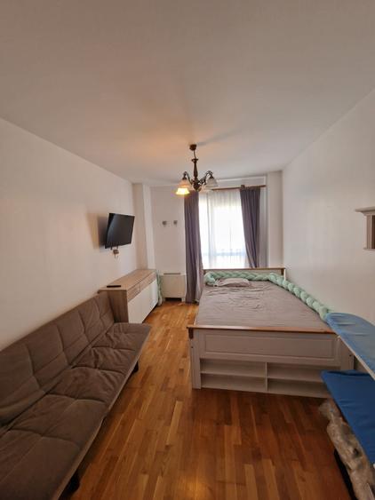 Muncii, Decebal, Calea Calarasilor, Prima Inchiriere - 3