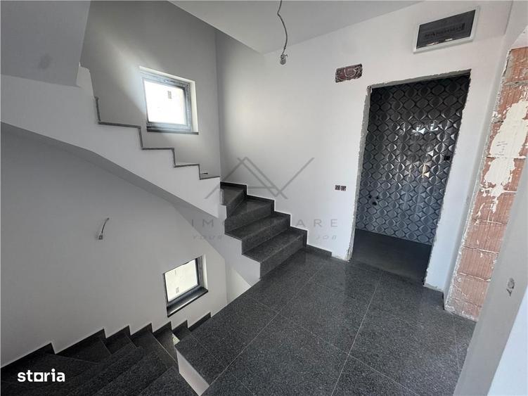 DE VANZARE VILA BRAGADIRU -DORMITOR PARTER | TOATE UTILITATILE | TEREN - 9
