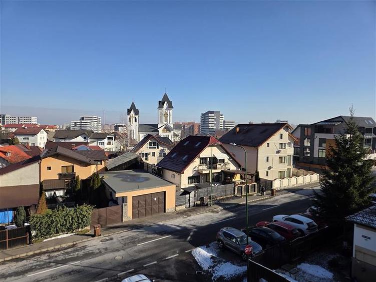 Apartament luminos cu 2 camere Racadau - 17