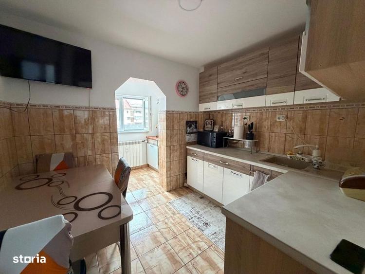 Apartament 2 camere, etaj intermediar , Radauti - 5