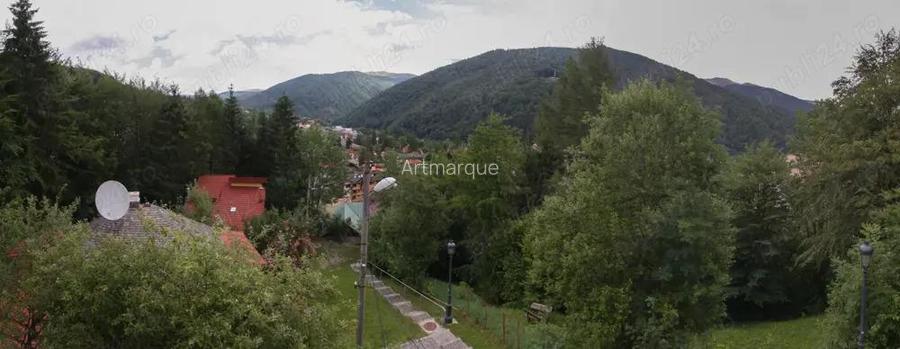 Vila Sinaia 8 camere | garaj | acces usor