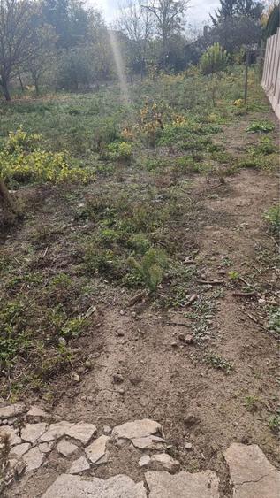 Vand teren in Valu lui Traian, 1200 MP, Calea Dobrogei nr.195 - 1