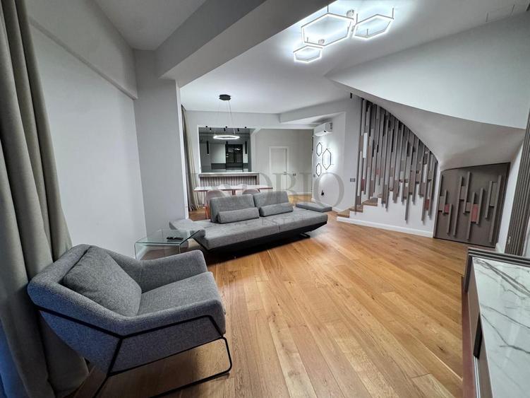 Penthouse 5 Camere | 2 Locuri de Parcare | Parcul Herastrau - 1