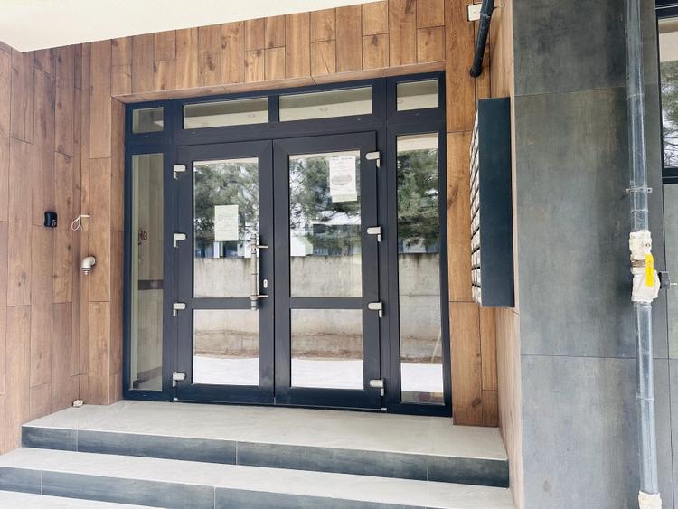 Penthouse elegant 109,5 mp, bloc Boutique, 28 mp terasa, Sg Ilie Petre- Chiajna - 1