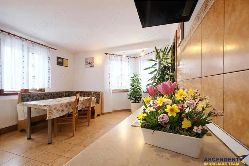 Tu 3D! Resedinta Pensiune, apreciabil areal, Moieciu, Bran, Brasov - 5