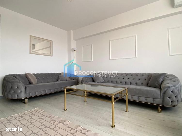 Apartament de inchiriat | 90 mp | mobilat | Torontanlului | 550 EUR - 2