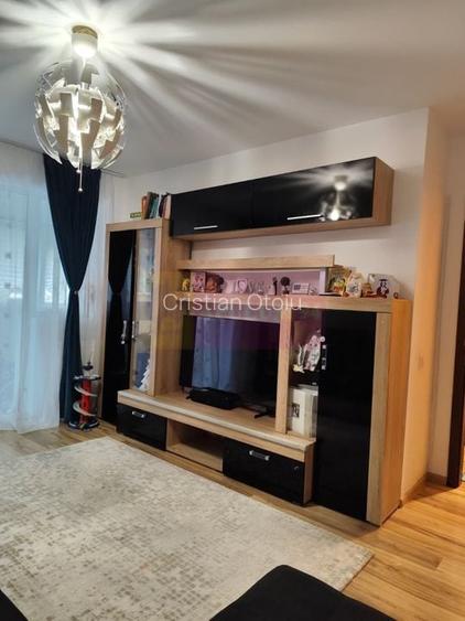 Apartament 2 camere 57mp Popești-Leordeni cu loc de parcare