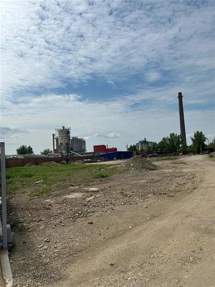 RECO  teren industrial cu o hala noua si post trafo - 1