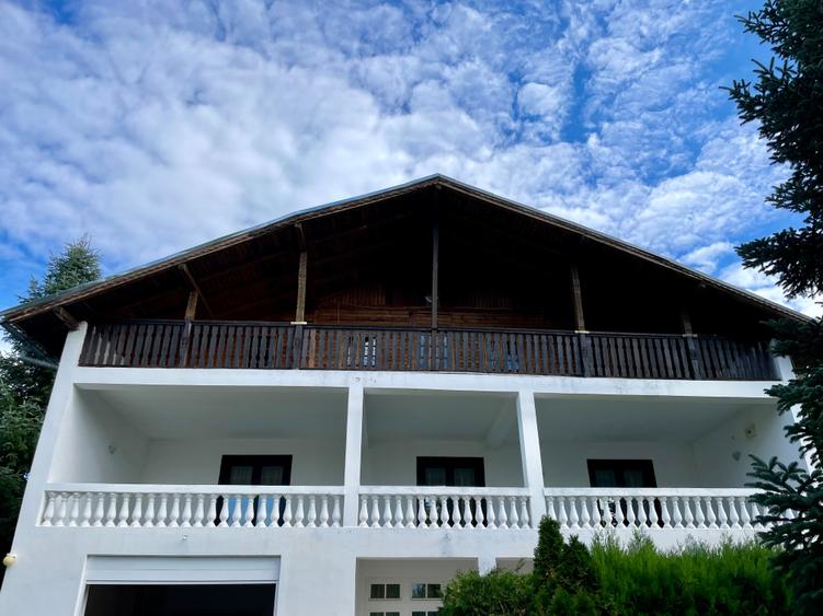 Vanzare VILA rezidenta / casa de vacanță 540 mp, teren 1500 mp | Snagov - 34