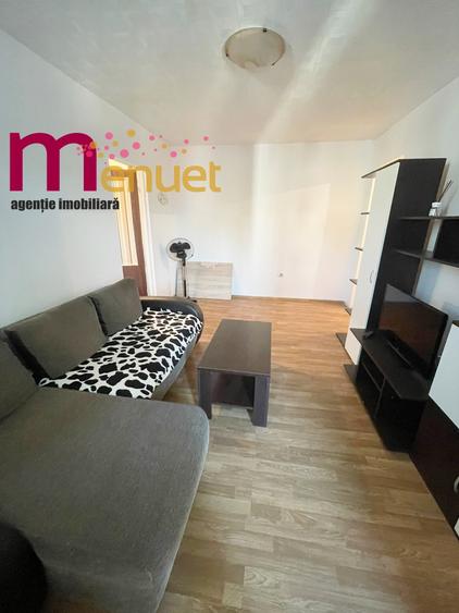 Apartament 2 camere, zona Vest, mobilat,gaze - 2