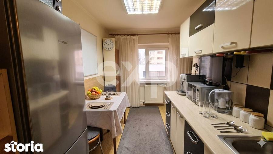 Apartament spatios 4 camere | zona Rolast | DNA | Auchan Gavana - 2