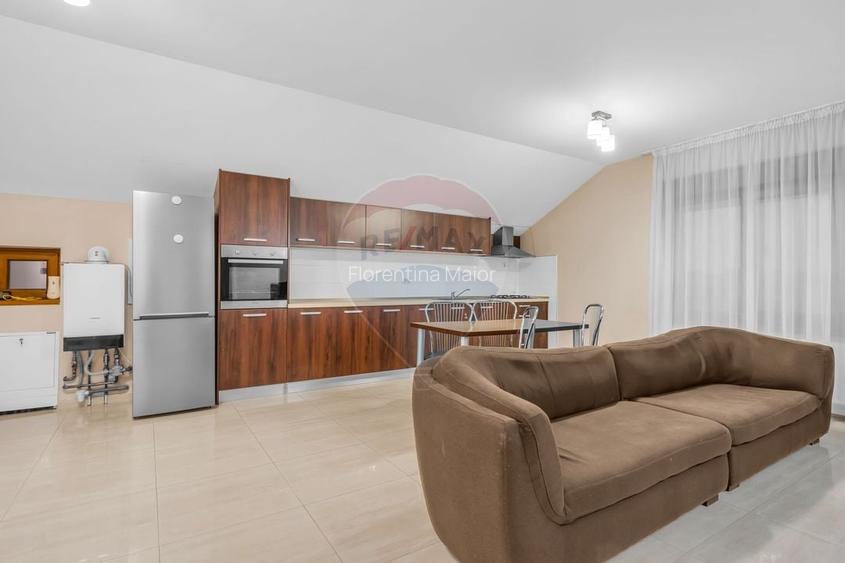 Apartament 3 camere de inchiriat pe strada Andrei Saguna,Arad