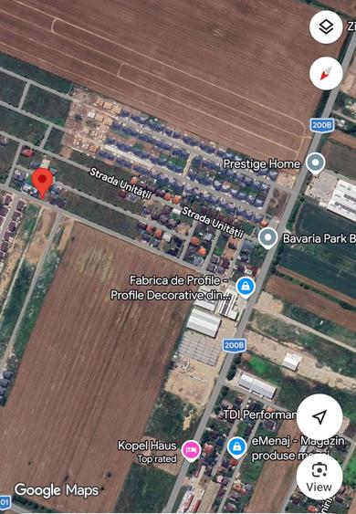 Vand Teren Bavaria Park -390 mp - 1