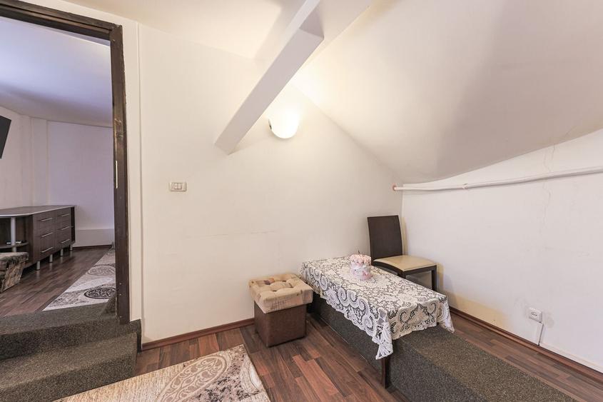 Apartament cu 2 camere la curte comună, pe str. Barabas Bela - 5