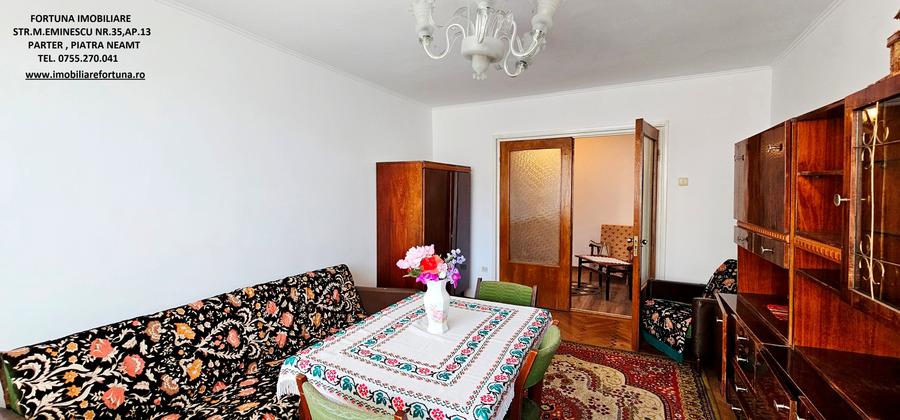 Apartament 2 camere decomandate, zona Macrina- Darmanesti - 4