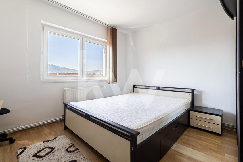 Apartament 2 camere, decomandat, Tractorul, priveliste deosebita – 0% comision - 4