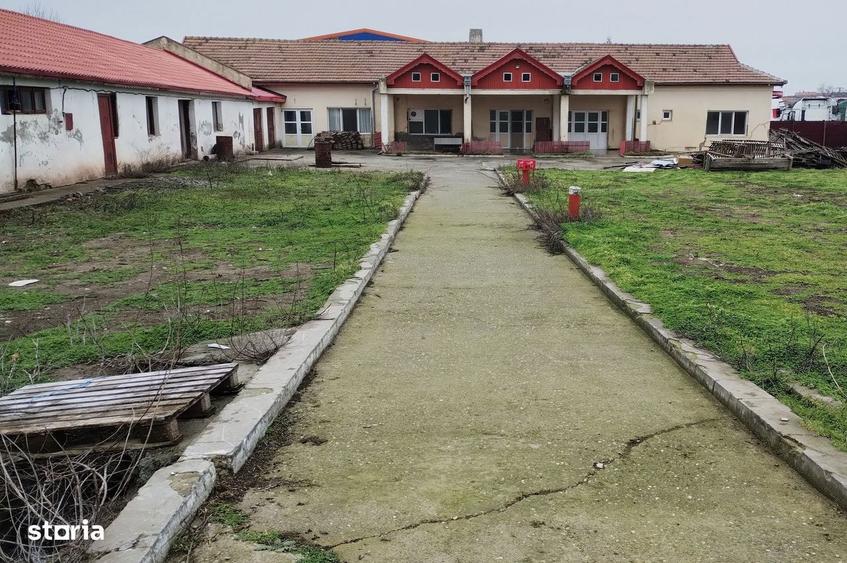 Teren industrial intravilan Ovidiu - 3