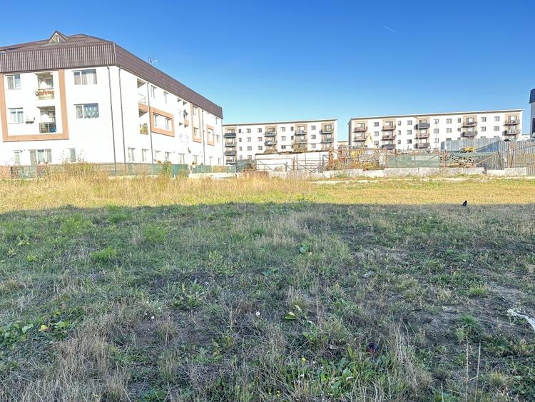 Ocazie! Teren de constructie 500mp cu PUD in lucru in Tractorul - 2