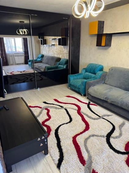 Apartament cu 2 camere decomandat în Gara
