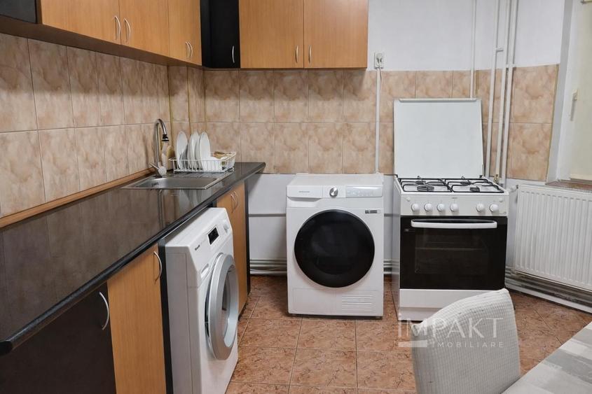 Apartament 2 camere decomandate de inchiriat, 49 mp, Calea Turzii - 6
