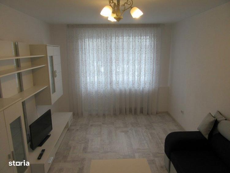 Ultracentral (Al. Parcului)-3 camere decomandat , mobilat si utilat - 5