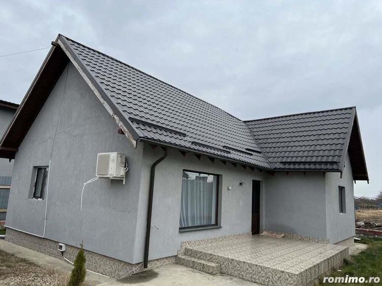 Vila parter 3 camere in Stefanesti la 15 min de centrul capitalei - 1