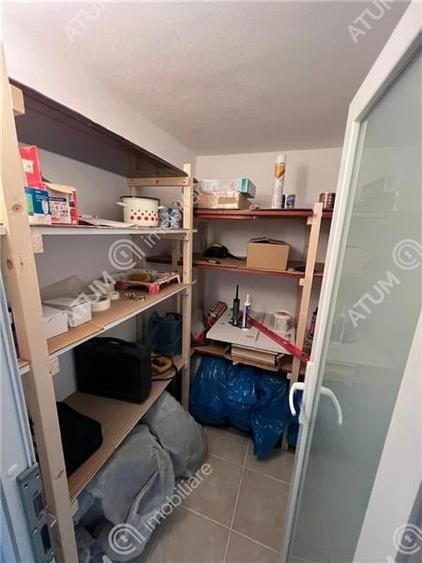 Casa individuala cu 5 camere si curte libera de 430 mp in Cisnadie - 23