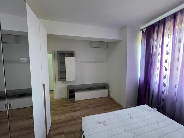 Apartament decomandat mobilat & utilat, bloc nou - PRIMA INCHIRIERE +loc parcare - 3
