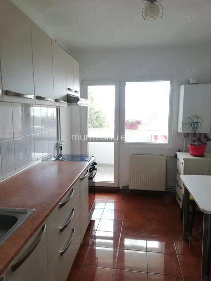 Inchiriez apartament 2 camere decomandat in Zorilor Cluj-Napoca