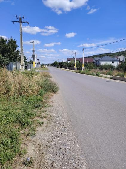 Teren intravilan industrial – Tomești, zona Contom - 1