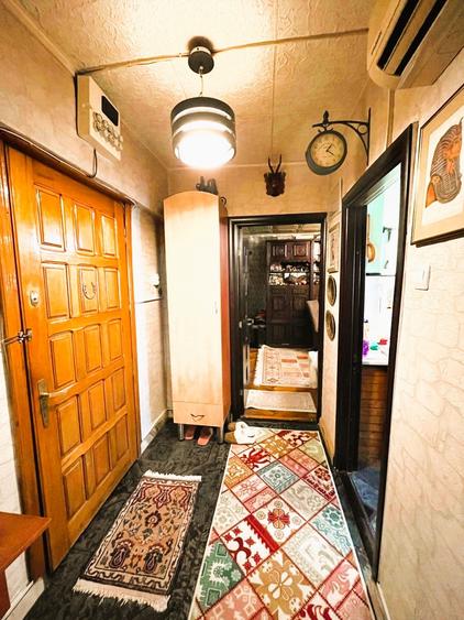 Apartament 3 camere cu BALCON  - str PACII - 4